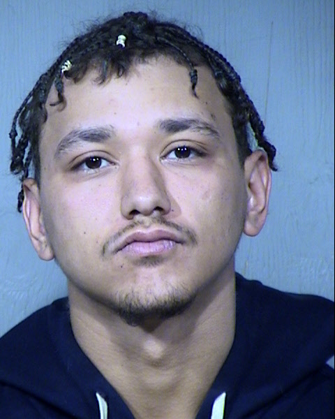 Anthony Alamar Lewis Mugshot / Maricopa County Arrests / Maricopa County Arizona