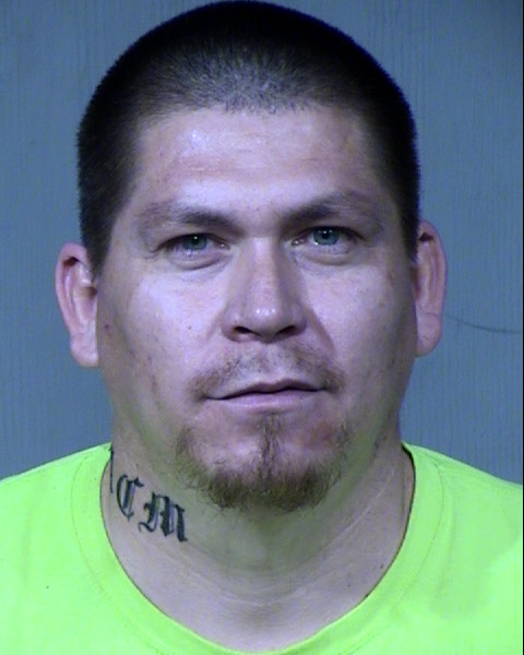 Mario Alberto Quintero Sanchez Mugshot / Maricopa County Arrests / Maricopa County Arizona