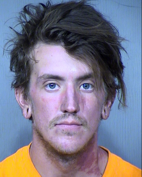 Curtis Daniel Maxon Mugshot / Maricopa County Arrests / Maricopa County Arizona