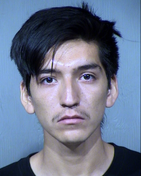 Santana James Escobedo Mugshot / Maricopa County Arrests / Maricopa County Arizona