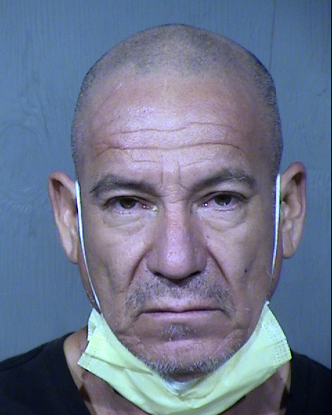 Frank Javier Escobedo Mugshot / Maricopa County Arrests / Maricopa County Arizona