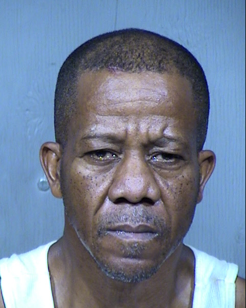 Gregory Russell Anderson Mugshot / Maricopa County Arrests / Maricopa County Arizona