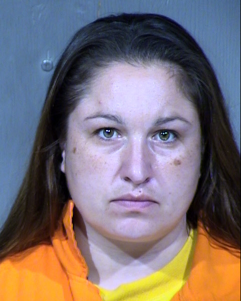 Carmen Betancourt Barreras Mugshot / Maricopa County Arrests / Maricopa County Arizona