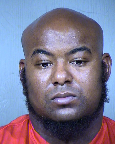 Byron Dion Brandon Mugshot / Maricopa County Arrests / Maricopa County Arizona