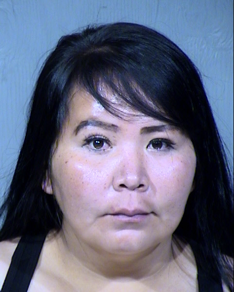 Charmayne Carol Begay Mugshot / Maricopa County Arrests / Maricopa County Arizona