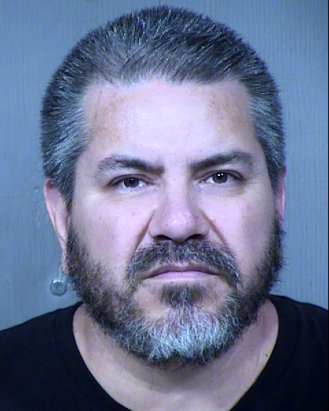 Eric Joseph Ortiz Mugshot / Maricopa County Arrests / Maricopa County Arizona