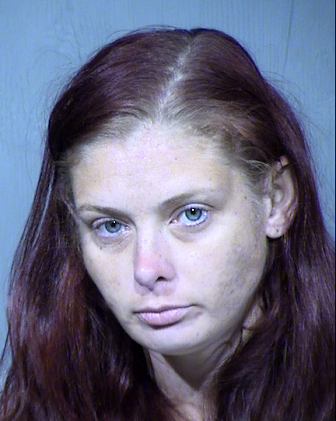 Honey Michelle Reed Mugshot / Maricopa County Arrests / Maricopa County Arizona