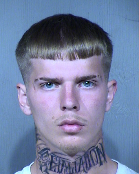 Ryan Patrick Gaffin Mugshot / Maricopa County Arrests / Maricopa County Arizona