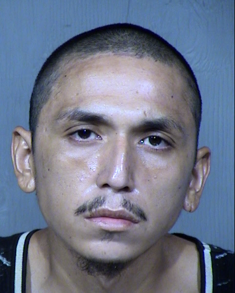 Andrey Alexander Elizalde Mugshot / Maricopa County Arrests / Maricopa County Arizona