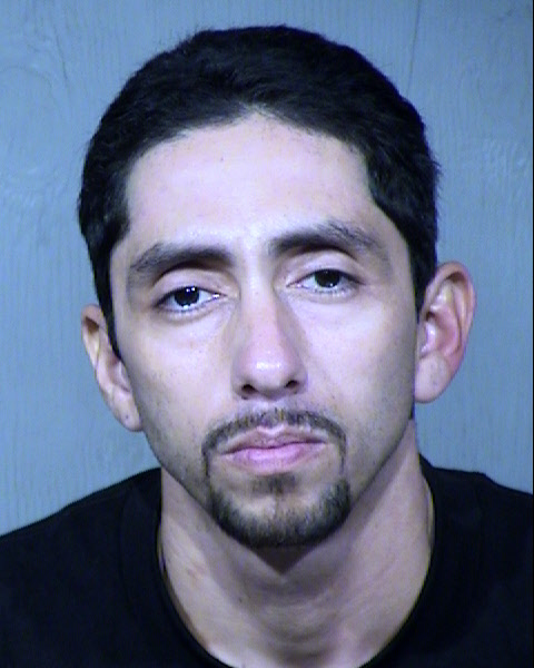 Aaron Garrett Antunez Mugshot / Maricopa County Arrests / Maricopa County Arizona
