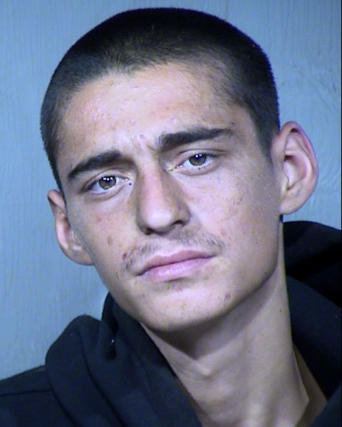 Christopher Brian Contreras Mugshot / Maricopa County Arrests / Maricopa County Arizona