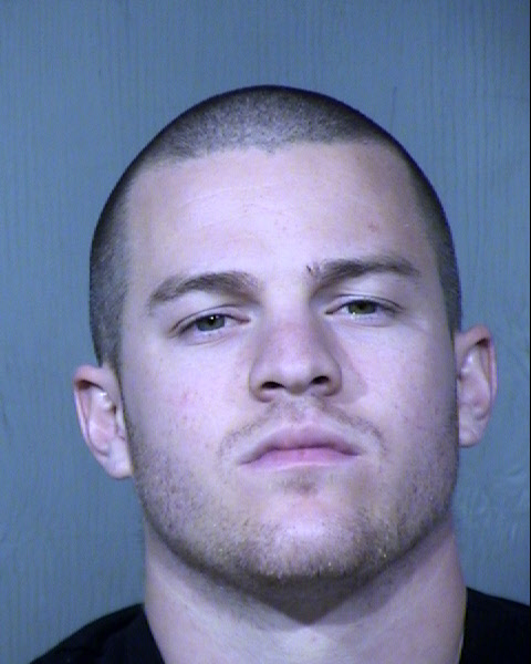 Trevor James Daniel Mugshot / Maricopa County Arrests / Maricopa County Arizona