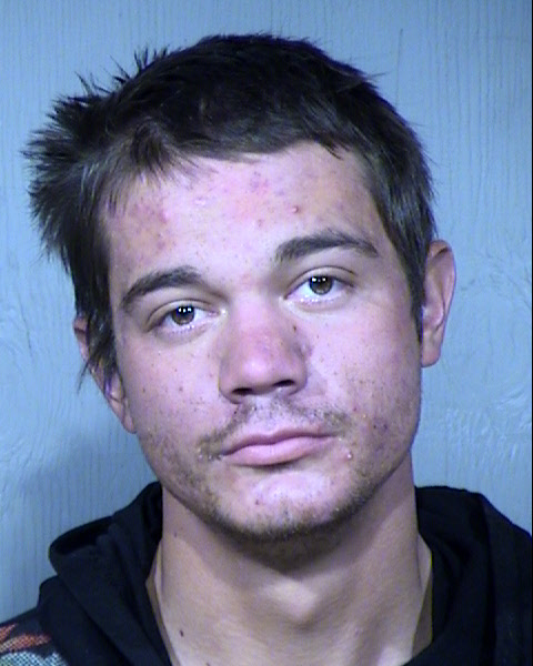 Austin Grant Wilcox Mugshot / Maricopa County Arrests / Maricopa County Arizona