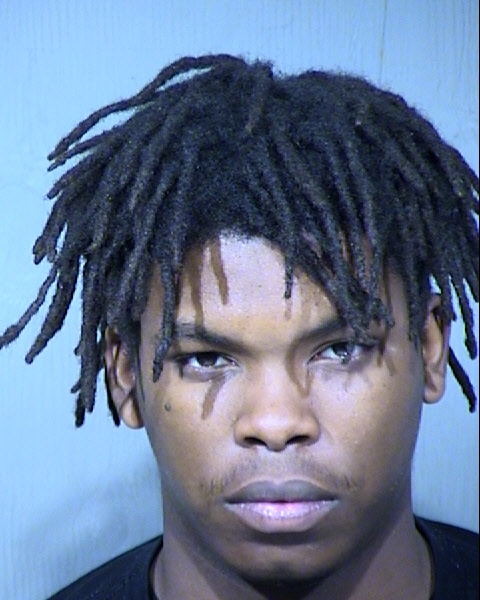 Dante Shaguille Gains Mugshot / Maricopa County Arrests / Maricopa County Arizona