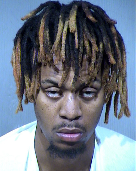 Imear Dontae Richards Mugshot / Maricopa County Arrests / Maricopa County Arizona