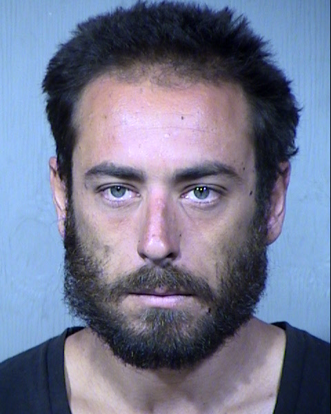 Von Robert Hagbrandt Mugshot / Maricopa County Arrests / Maricopa County Arizona