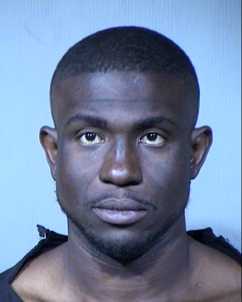 Nelson E Ashegbeyeri Mugshot / Maricopa County Arrests / Maricopa County Arizona