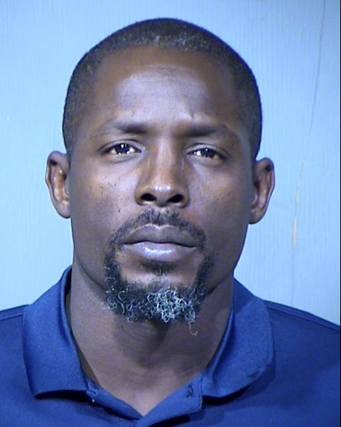 Mitchell Vanorsby Mugshot / Maricopa County Arrests / Maricopa County Arizona