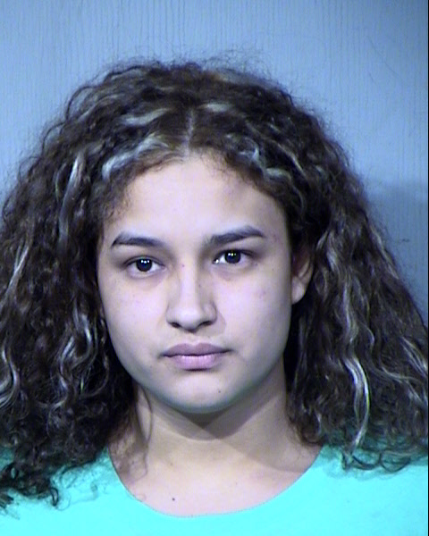 Karla Beltran Mugshot / Maricopa County Arrests / Maricopa County Arizona