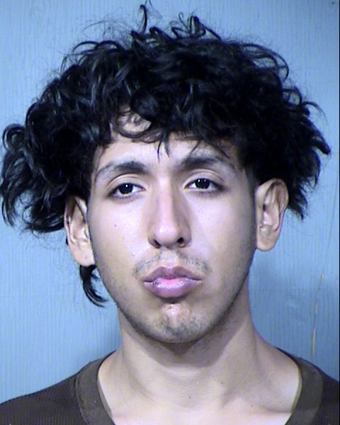 Jesus Renee Lugo Mugshot / Maricopa County Arrests / Maricopa County Arizona