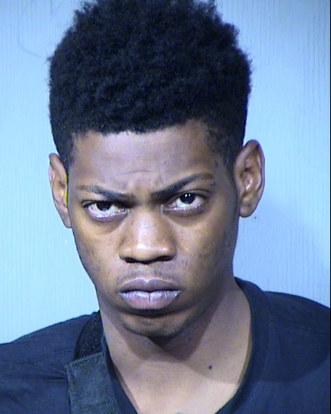 Johnny Ray Calvin Mugshot / Maricopa County Arrests / Maricopa County Arizona