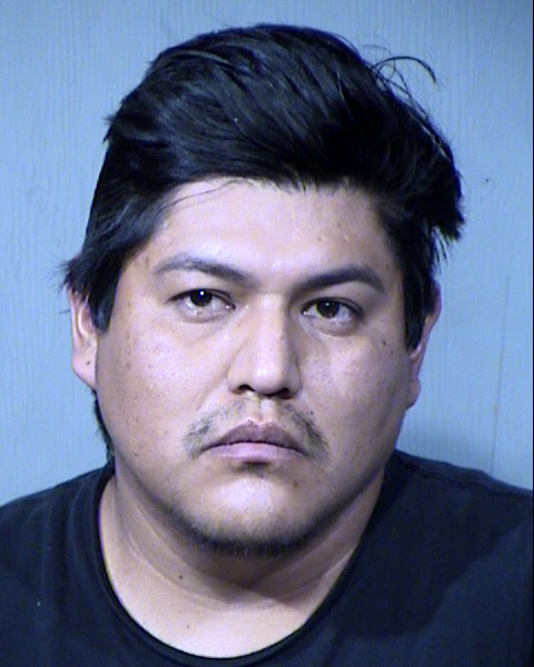 Emerson Nez Mugshot / Maricopa County Arrests / Maricopa County Arizona