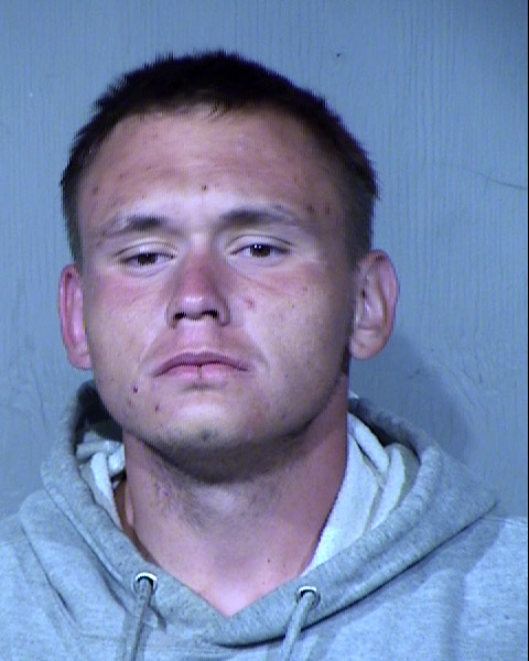 Matthew Joseph Slusher Mugshot / Maricopa County Arrests / Maricopa County Arizona