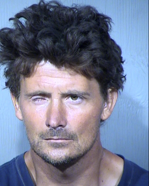 Nicholas William Heilig Mugshot / Maricopa County Arrests / Maricopa County Arizona