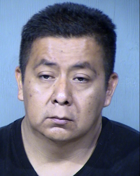Victor Hugo Argandona Mugshot / Maricopa County Arrests / Maricopa County Arizona
