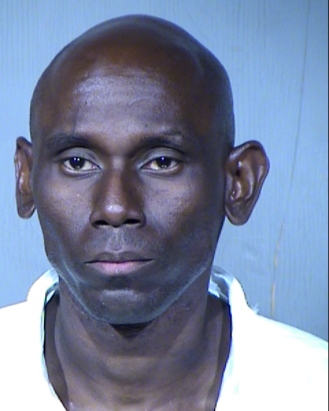 Estevanico Dos Quilombo Palmares Mugshot / Maricopa County Arrests / Maricopa County Arizona