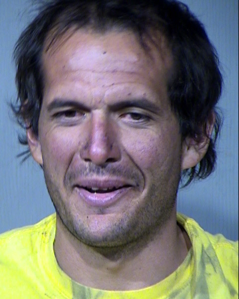 Nicholas Adam Flores Mugshot / Maricopa County Arrests / Maricopa County Arizona