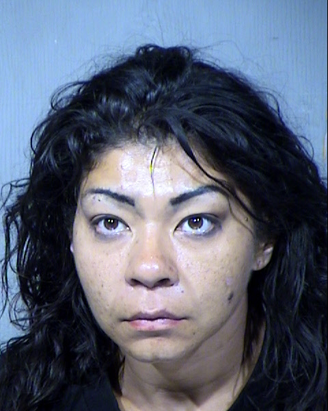 Renee Nicole Tapia Mugshot / Maricopa County Arrests / Maricopa County Arizona