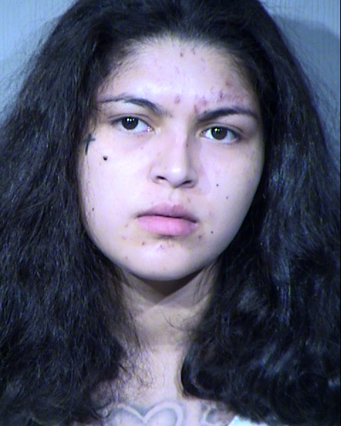 Wendy Guadalupe Guareca-Colon Mugshot / Maricopa County Arrests / Maricopa County Arizona