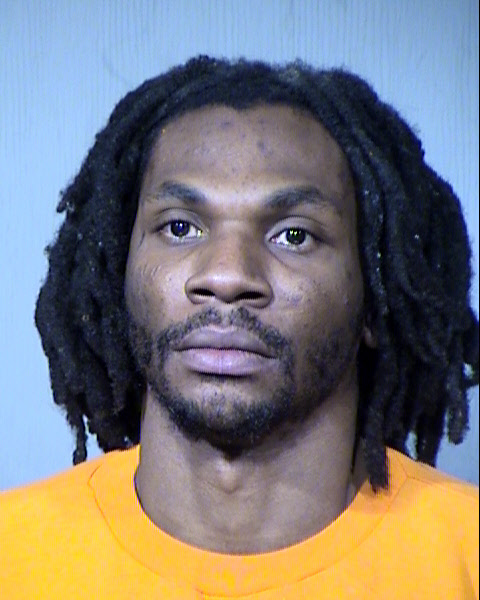 Gary Hakeem Sherrod Mugshot / Maricopa County Arrests / Maricopa County Arizona