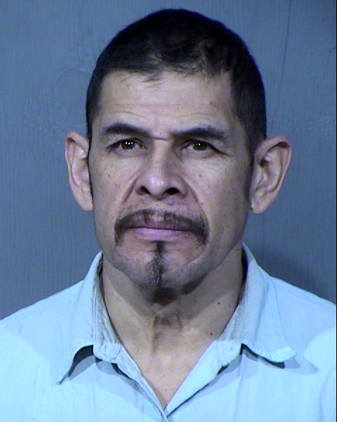 Sebastian Macias Mugshot / Maricopa County Arrests / Maricopa County Arizona