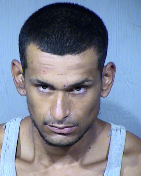 Christopher Ray Caayon Mugshot / Maricopa County Arrests / Maricopa County Arizona