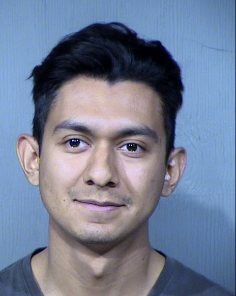 Enrique Ruiz Esparza Mugshot / Maricopa County Arrests / Maricopa County Arizona