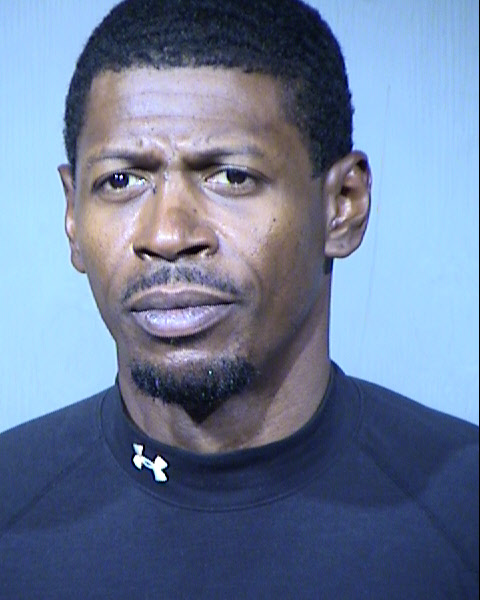 Shonray D Johnson Mugshot / Maricopa County Arrests / Maricopa County Arizona