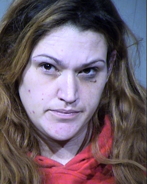 Monique Raschell Hawthorne Mugshot / Maricopa County Arrests / Maricopa County Arizona