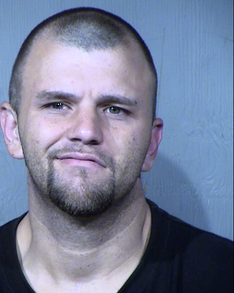 Brandyn Lee Tresselt Mugshot / Maricopa County Arrests / Maricopa County Arizona