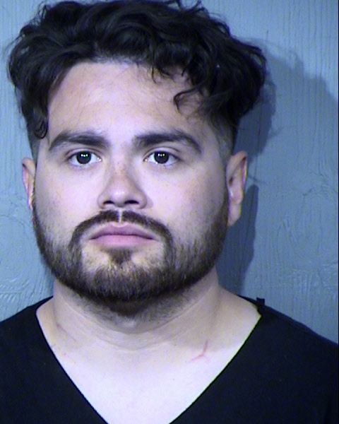 John Webb Mugshot / Maricopa County Arrests / Maricopa County Arizona