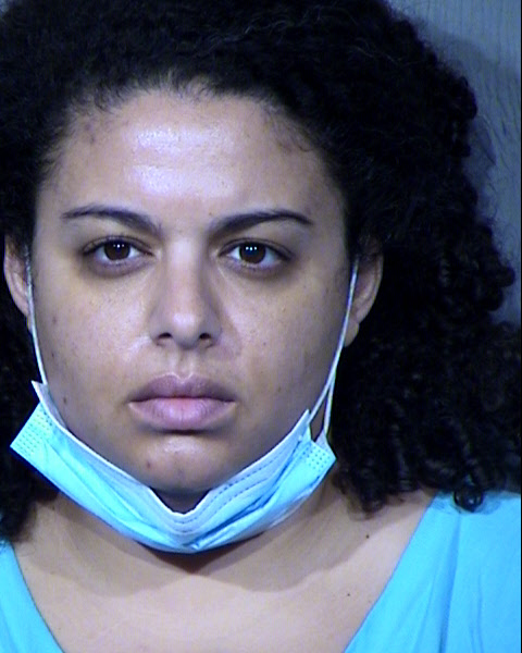 Antoinette Nicole Miller Mugshot / Maricopa County Arrests / Maricopa County Arizona