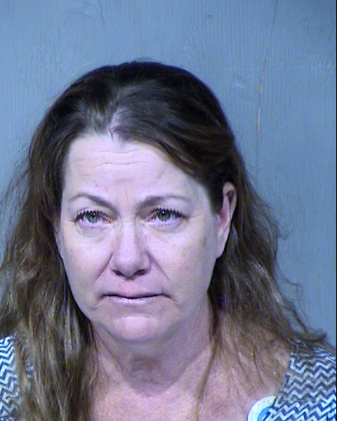 Cynthia Adina Walther Mugshot / Maricopa County Arrests / Maricopa County Arizona