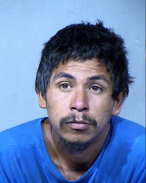 Ralph Anthony Garcia Mugshot / Maricopa County Arrests / Maricopa County Arizona