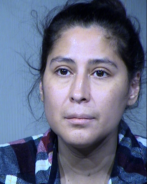 Kristina Marie Ortega Mugshot / Maricopa County Arrests / Maricopa County Arizona