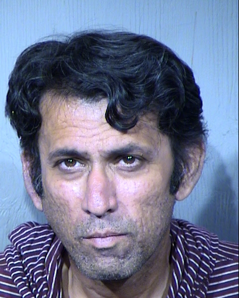 Muhammad Asad Ghory Mugshot / Maricopa County Arrests / Maricopa County Arizona