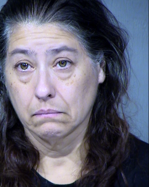 Geraldine Ramirez Mugshot / Maricopa County Arrests / Maricopa County Arizona