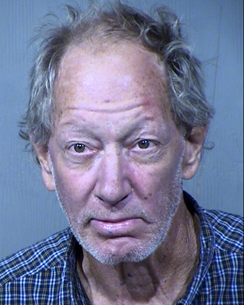 Jack Mote Mugshot / Maricopa County Arrests / Maricopa County Arizona