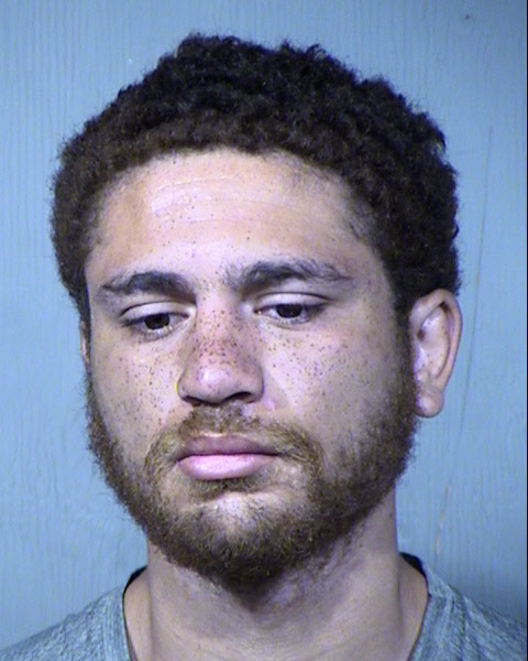 Marquise Hilyard Bard Scott Mugshot / Maricopa County Arrests / Maricopa County Arizona