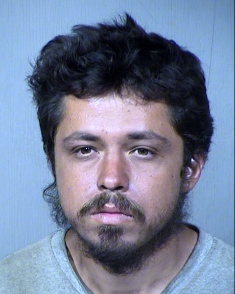 Adam James Capuchino Mugshot / Maricopa County Arrests / Maricopa County Arizona